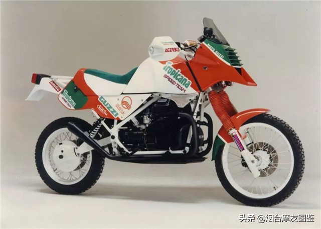 摩托古兹adv试驾,复古车与adv