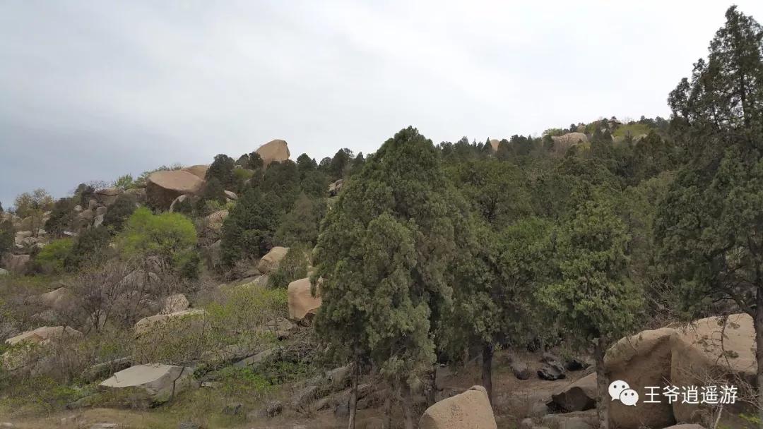 邹城峄山石头怎么形成的,峄山的石头是怎么形成