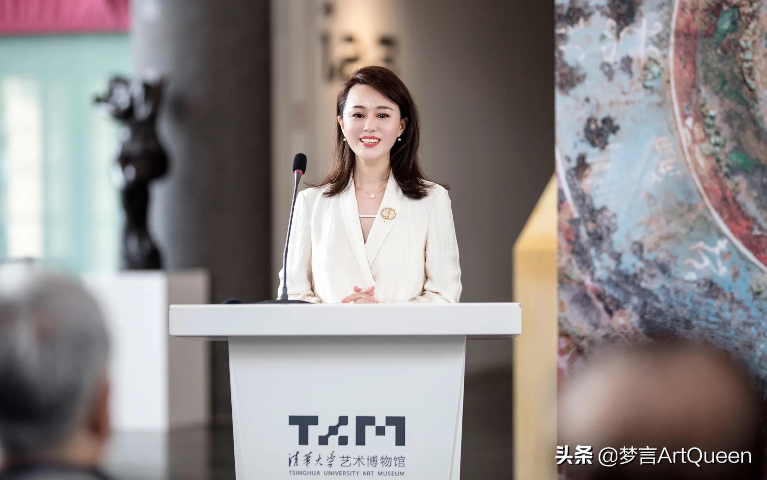 赵梦言：艺术品令我的人生充满乐趣