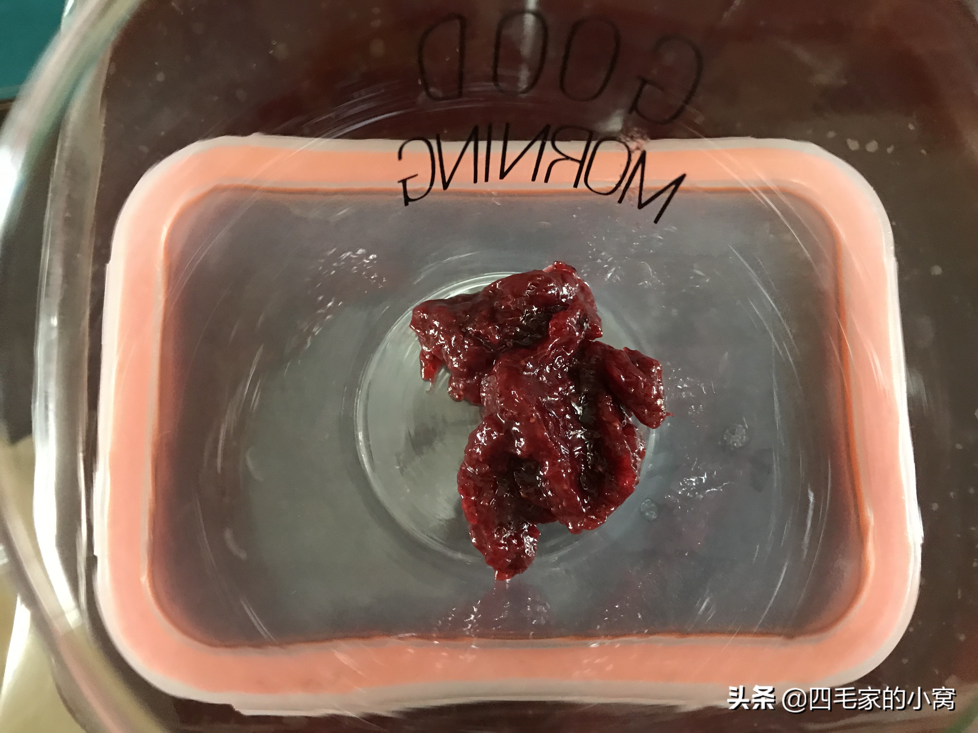 水果奢侈吃法，用自制零添加大果粒水果酱，制作爆款夏季清凉沁饮