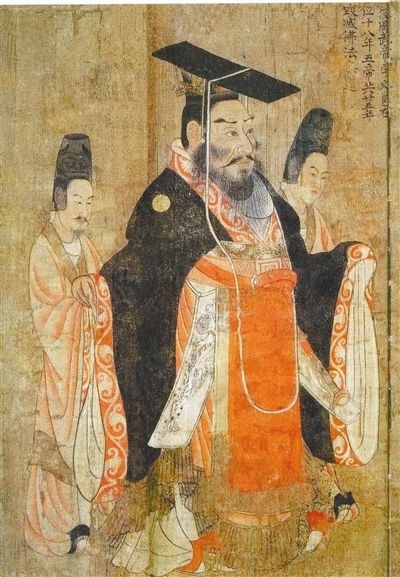 开皇之治真实存在吗,开皇之治持续多少年