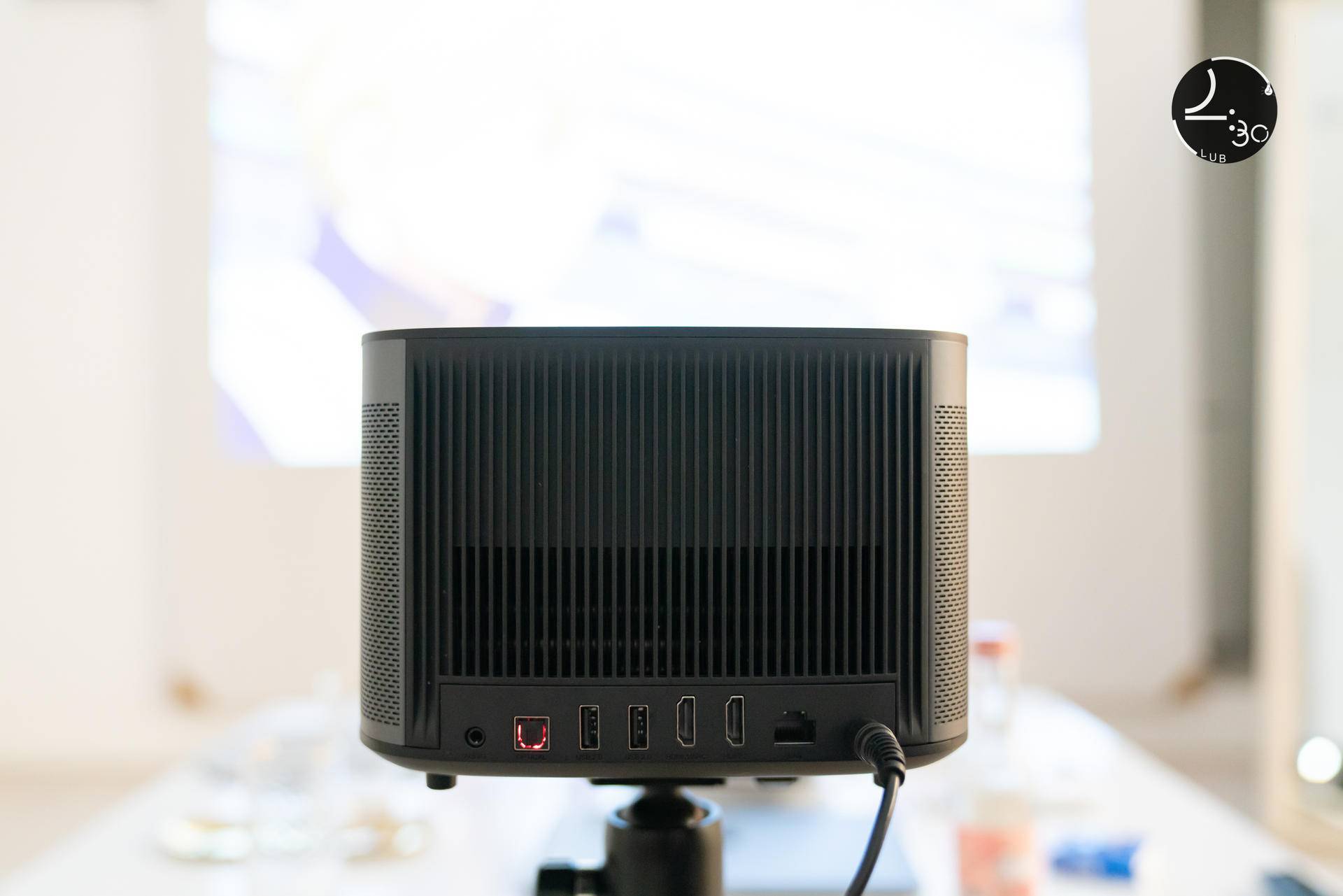 投影极米h3评测,极米h3投影100寸巨幕观影