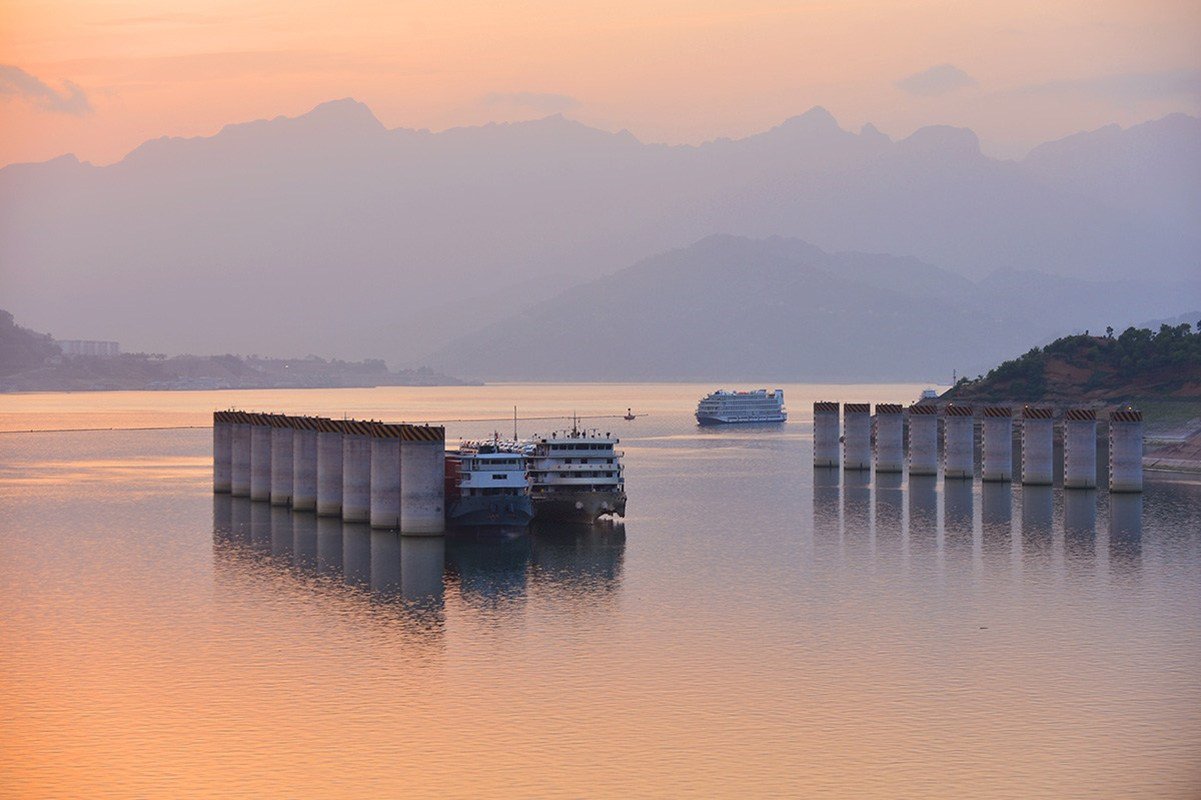 三峡水电站带来的影响,三峡水电站效益