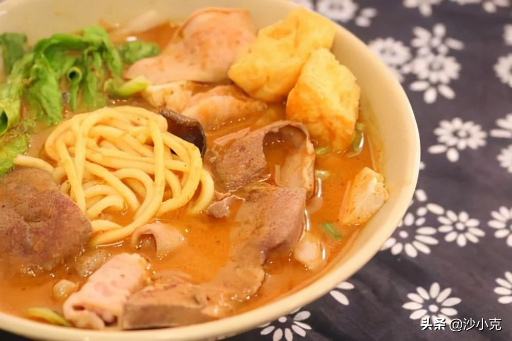 本地特色美食推荐福建,福建小吃美食推荐打卡地