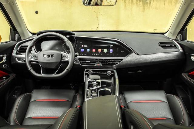 吉利星越300T耀星者怎么样?内行人认真说了感觉,看完便知