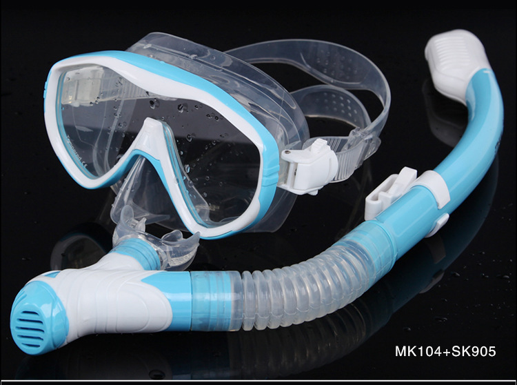 潜水浮潜面罩,浮潜专业面罩