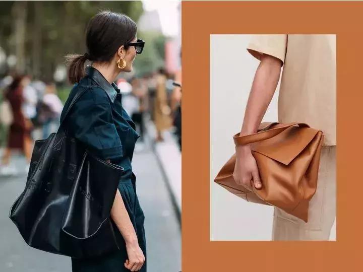还在执迷于小包？王菲、杨幂早就背上了实用能装的...购物袋？