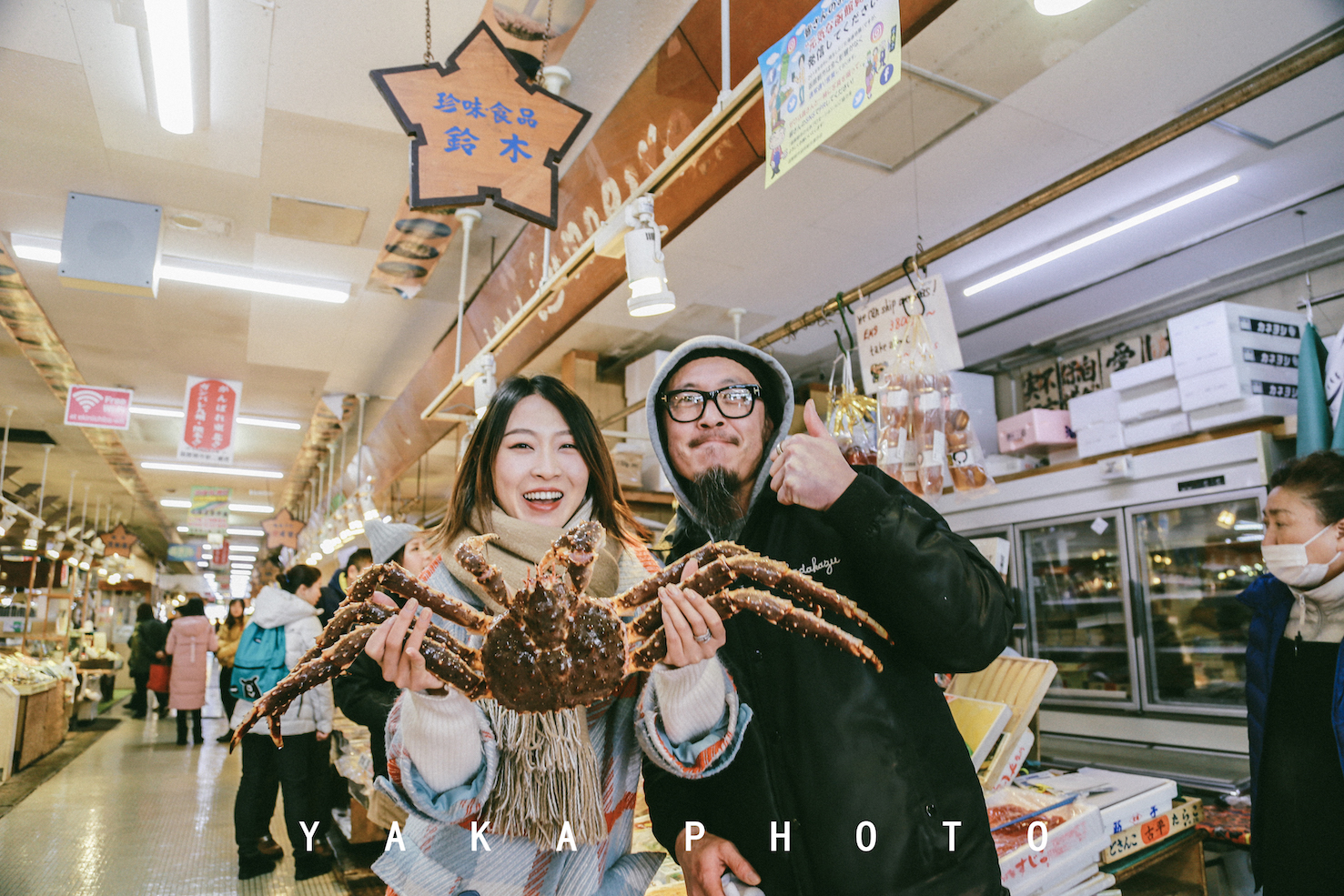 日本北海道旭川到函馆的距离,北海道函馆景点