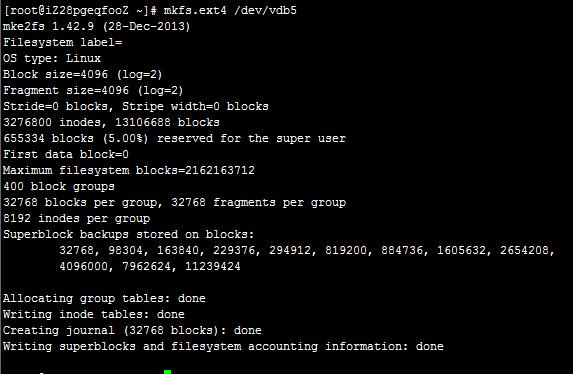 linux磁盘分区及挂载信息查看,linux怎么磁盘分区和挂载