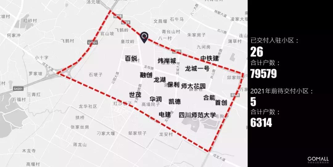 成都大面板块最好的楼盘,成都大面前景分析