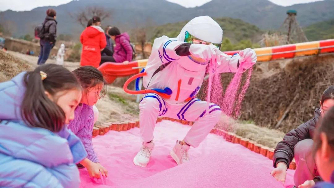 五一连休五天！来象山，与山海相聚，小众景点带你放肆嗨~
