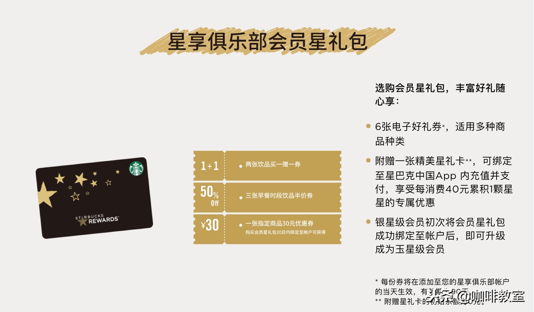 星巴克会员198,星巴克买一送一券可以送人吗