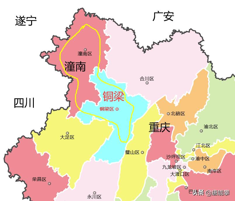 潼南和铜梁谁大,铜梁和潼南哪个发展得好