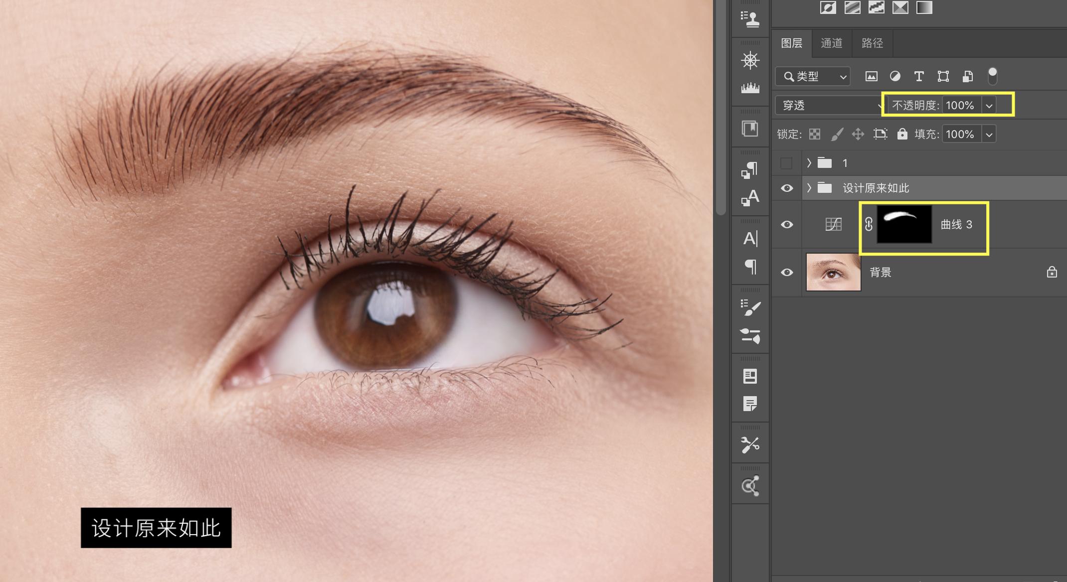ps眉毛画笔怎么用,ps画笔教程从零开始学