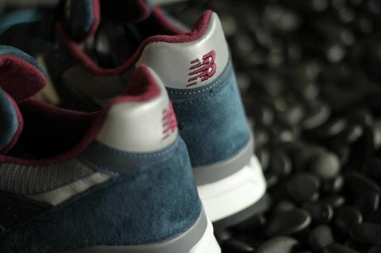 新百伦newbalance998,新百伦998和990v2上脚哪个好看