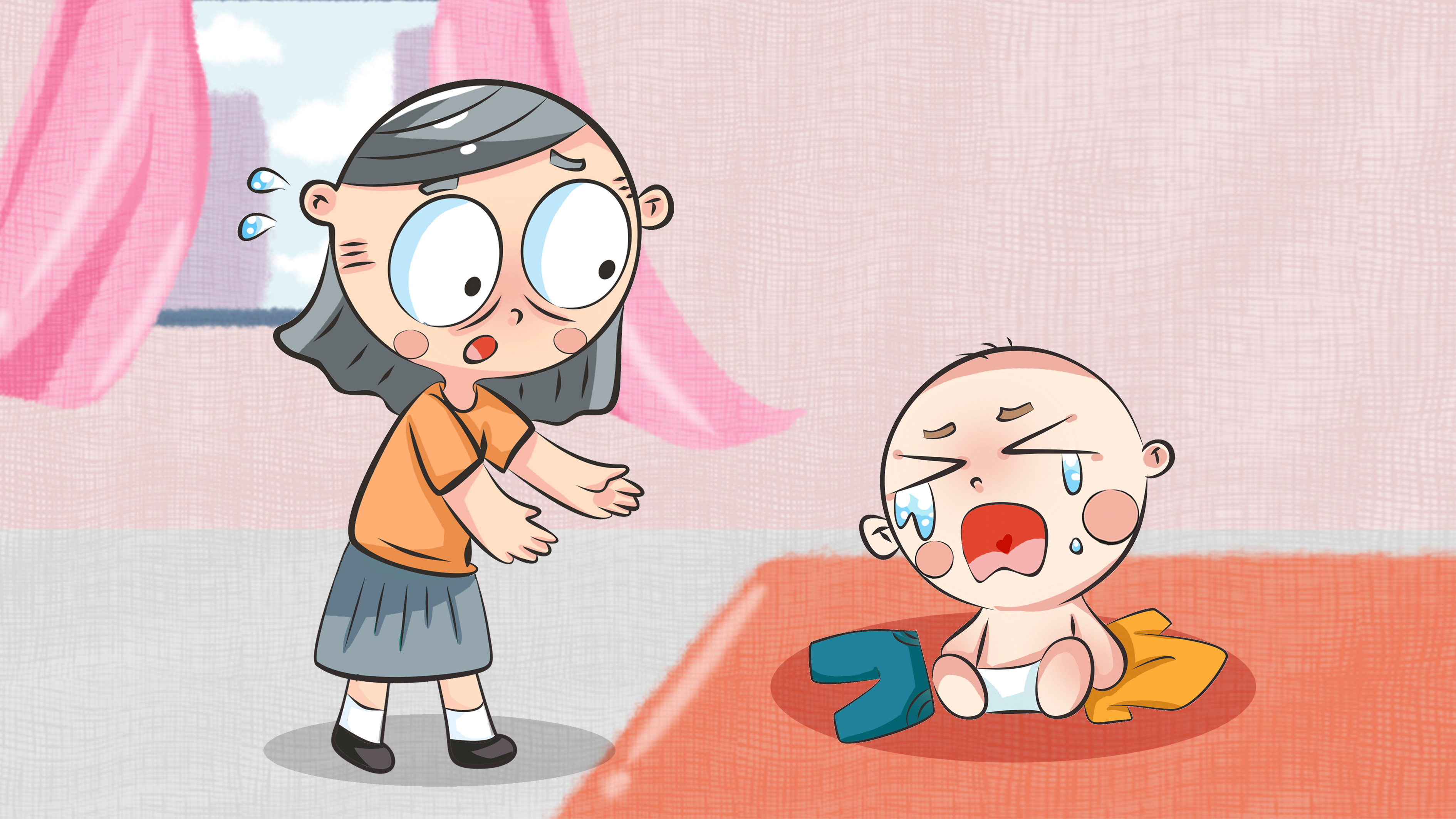 8个方法让宝宝告别湿疹,宝宝湿疹的正确防治方法