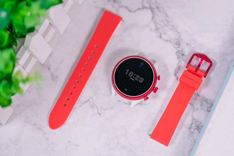 Fossil手表好吗,fossilsport手表