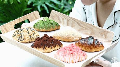 一*爆口**浆的咩咩包来了，今天也是努力营业的奈雪咩！