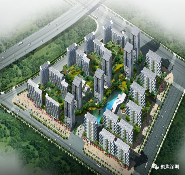 龙岗人才房配租申请,龙岗人才房配租