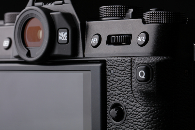 瀵屽＋fujifilmx-t30璇勬祴,fujifilmx-t30浜屼唬鐩告満