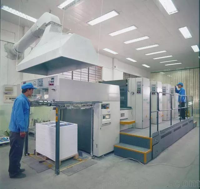印刷厂普工工资5000,印刷厂上班为什么工资低
