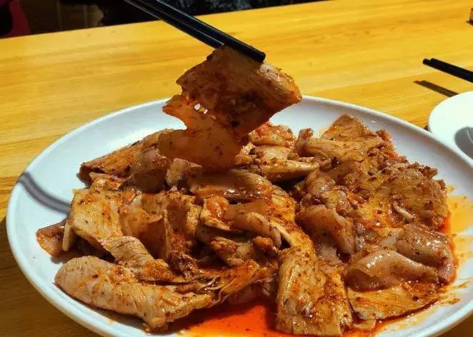 南京明档菜,南京大排档必点十大菜