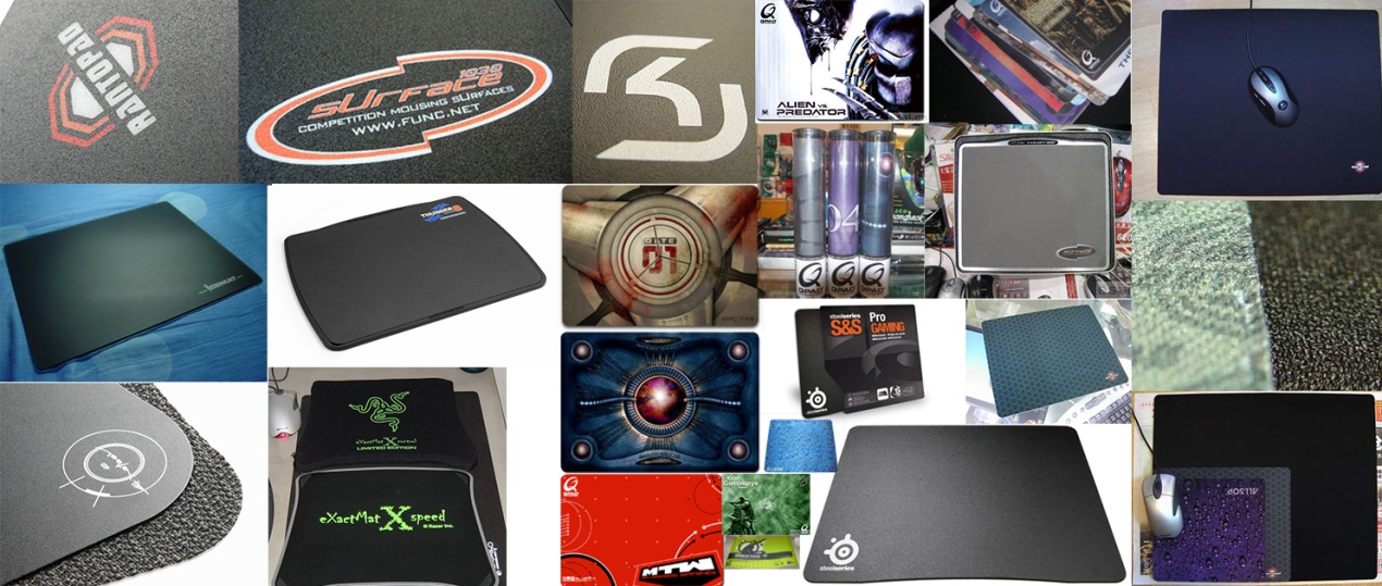 打cs用硬质鼠标垫还是布质鼠标垫,鼠标垫材质讲解