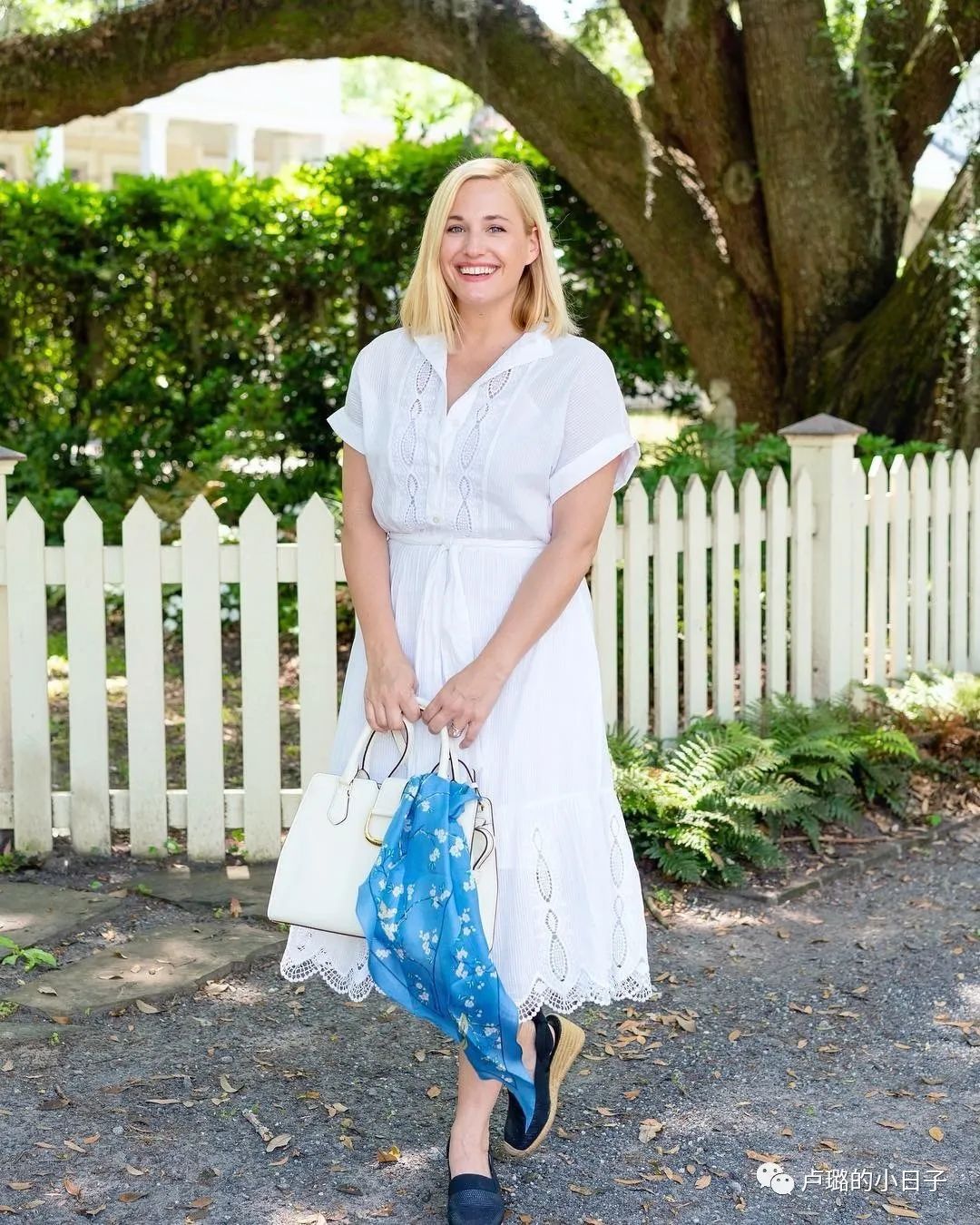 微胖遮肉显瘦,胖妹子看过来教你一招显瘦又百搭