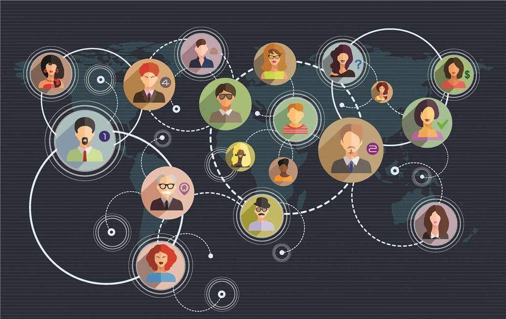 社交平台让人更亲近还是疏远,社交软件拉近了我们的距离辩论