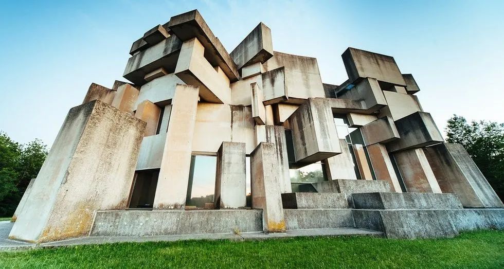 Church丨粗野的力量与信仰