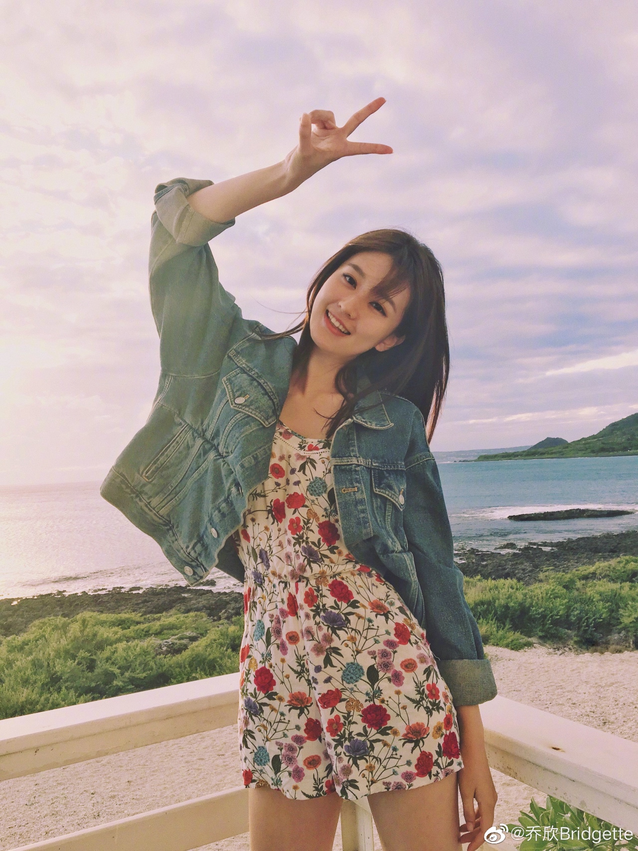 吴宣仪换了几次发色,吴宣仪promise发色