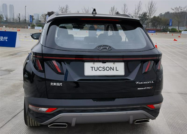 23款途胜l豪华版驾驶感受,2020全新途胜驾驶感受