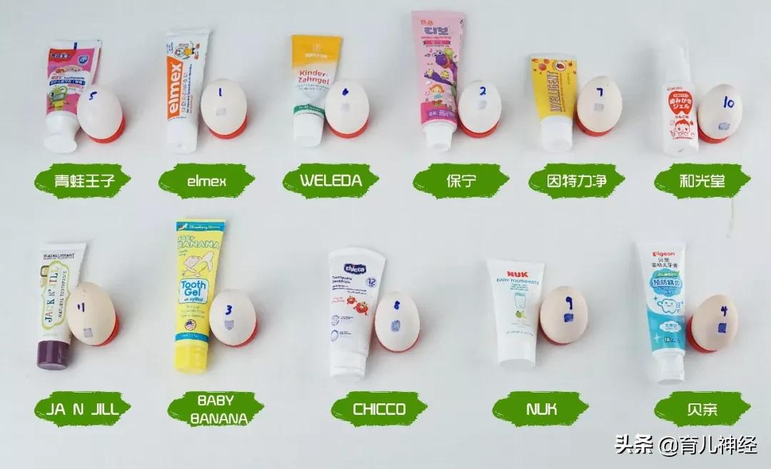 儿童牙膏6-12岁品牌测评推荐,儿童牙膏选哪一款比较好
