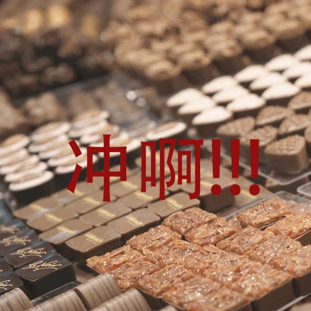 巧克力沙龙展览,巧克力沙龙展