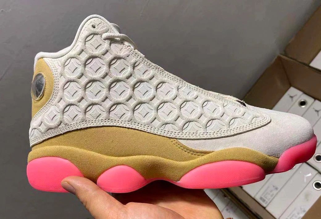 aj13兵马俑纯原版,兵马俑aj13值不值入手