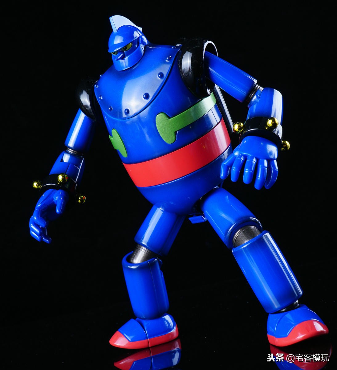 万代超合金魂gx75,万代超合金gx78