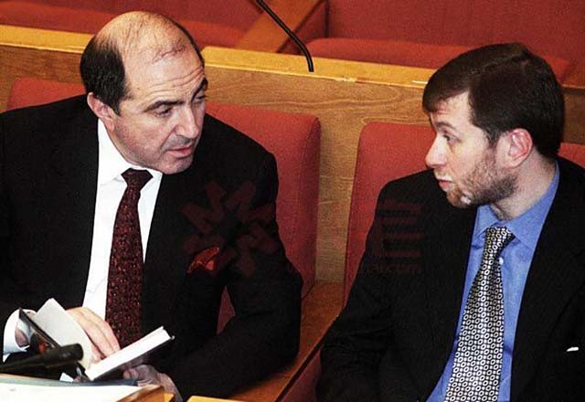 俄罗斯最有钱的富豪和普京的关系 (普京与前俄罗斯首富)