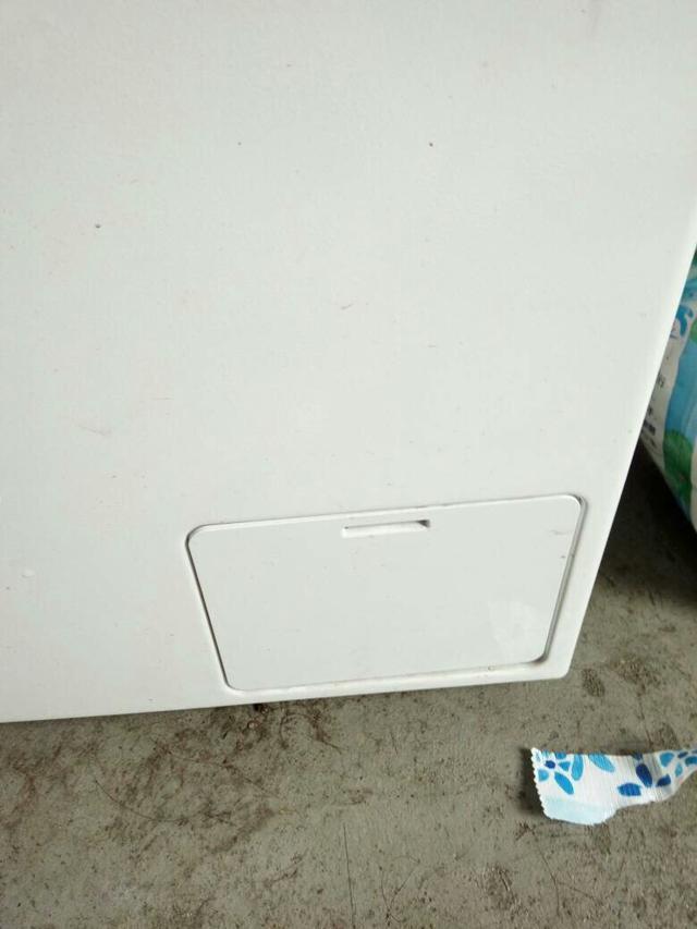 用了十年的洗衣机是什么样,老式洗衣机排水小怎么解决