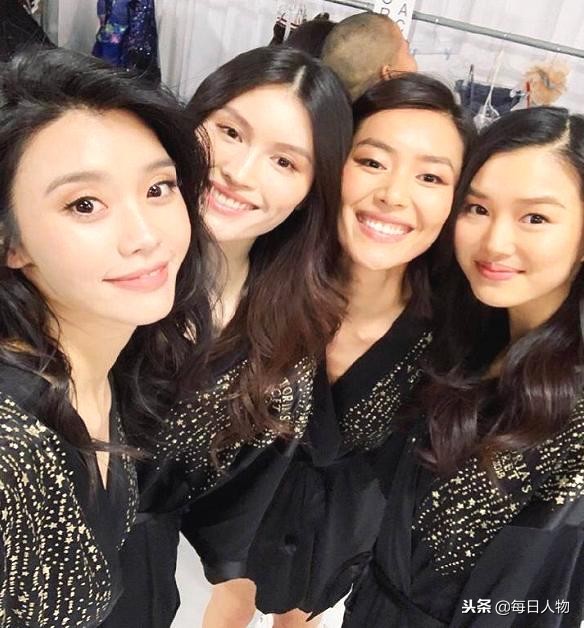 当维密天使遇上红高粱,维密天使aa走秀视频