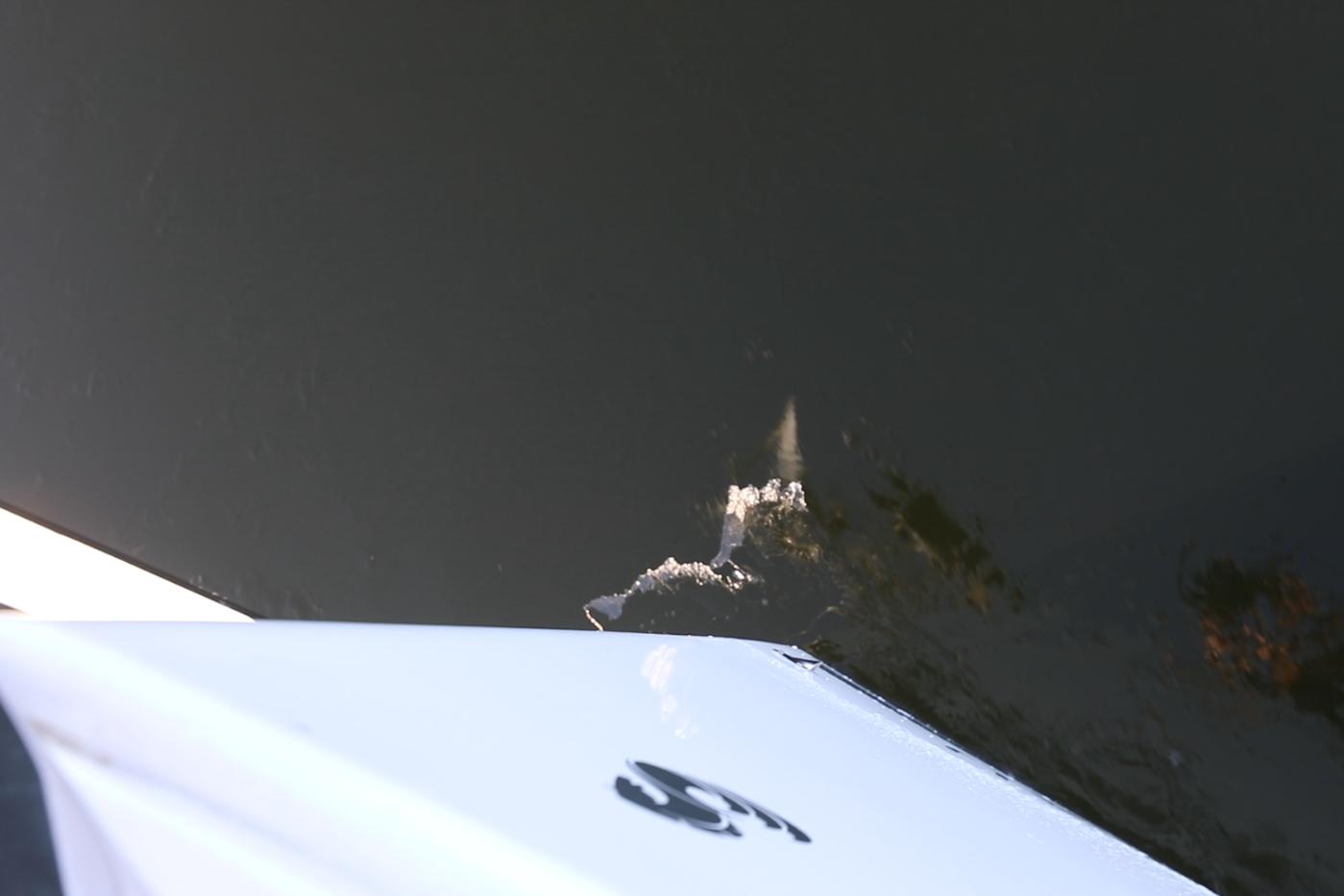 中国小伙的航海日记（二）：两个菜鸟闯北欧，被困极寒波罗的海