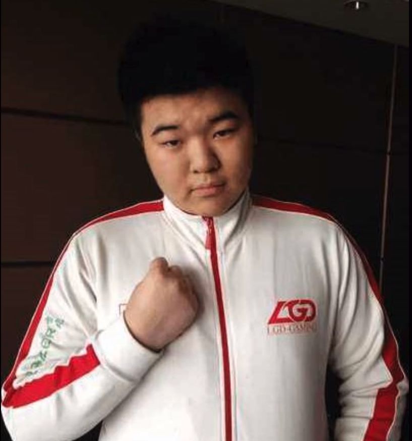 godv韦神说imp,韦神godv皎月