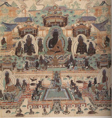 法国收藏的中国国宝,法国收藏的中国文物精品