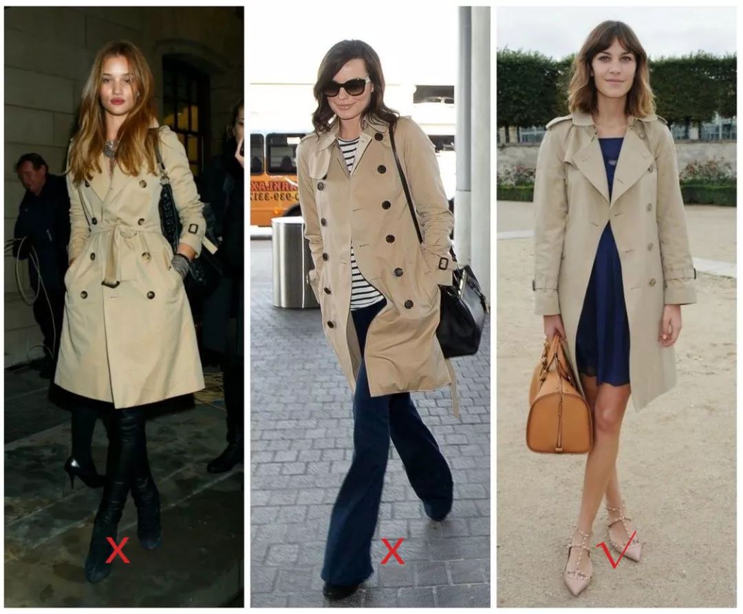 秋风起，不待人！你的风衣，选对了吗？