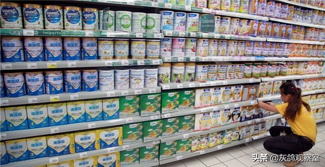 国产名牌奶粉现状,现今的国产奶粉现状