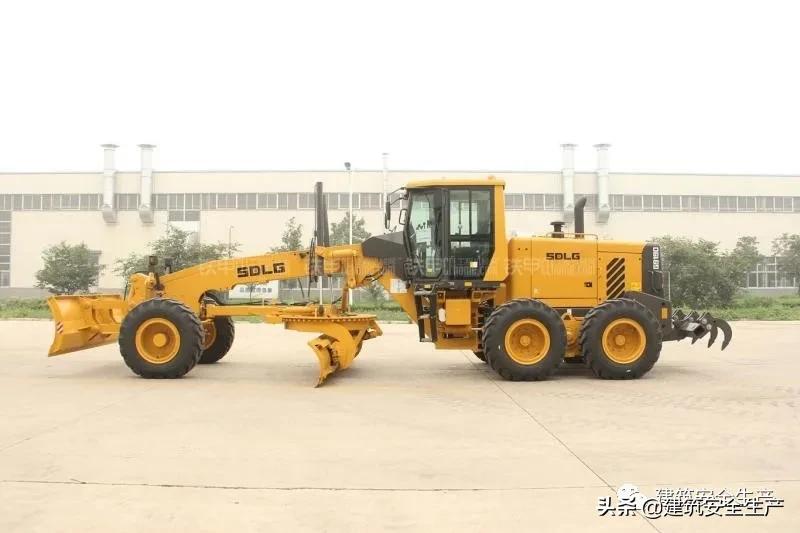 土方机械施工安全,土石方机械设备安全操作规程