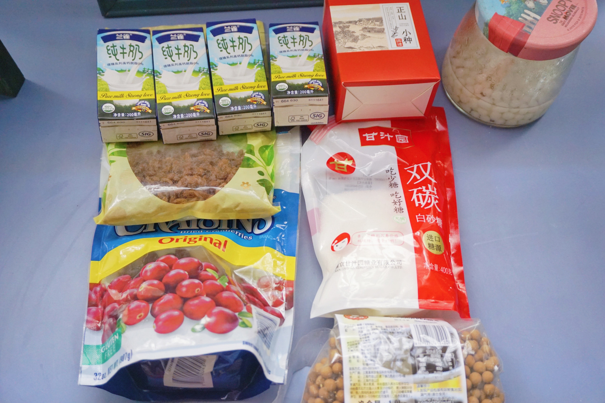 红茶和奶精自制奶茶,用纯牛奶做奶茶不用红茶不用茶叶