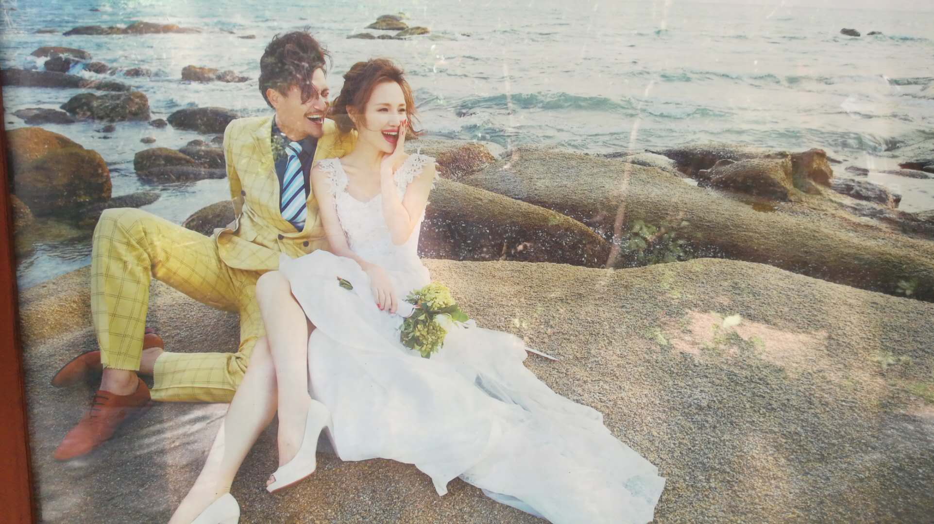 三亚大小洞天婚纱摄影攻略,三亚大小洞天婚纱照基地多少钱