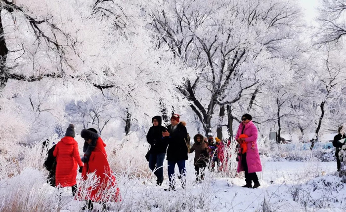 不忽悠！“拔草”吉林这些小村屯才不辜负这个冬天