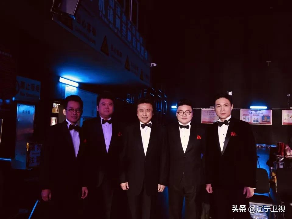中国三大男高音北京新春音乐会,声之韵新四大男高音