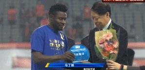 深度｜马丁斯：有多少热爱让我两度选择回归